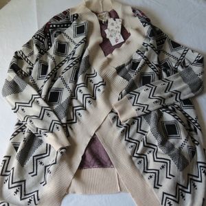 Aztec Cardigan